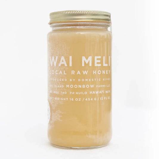 NEW Wai Meli | Lehua Blossom Honey (16oz)