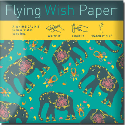 Flying Wish Paper