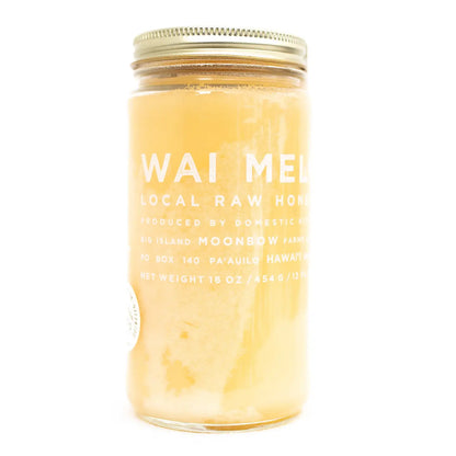 Wai Meli | Kiawe Blossom Honey (16oz)