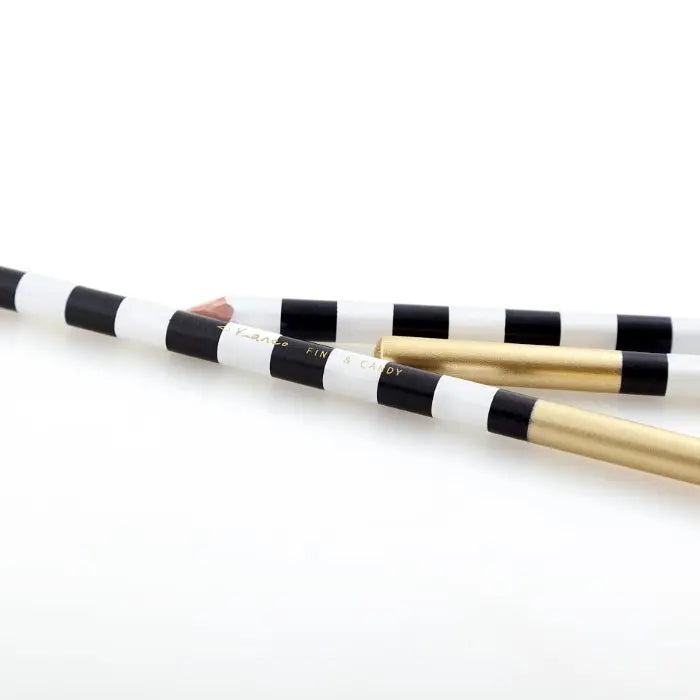 Viarco Graphite 12-Pencil Set "Striped"