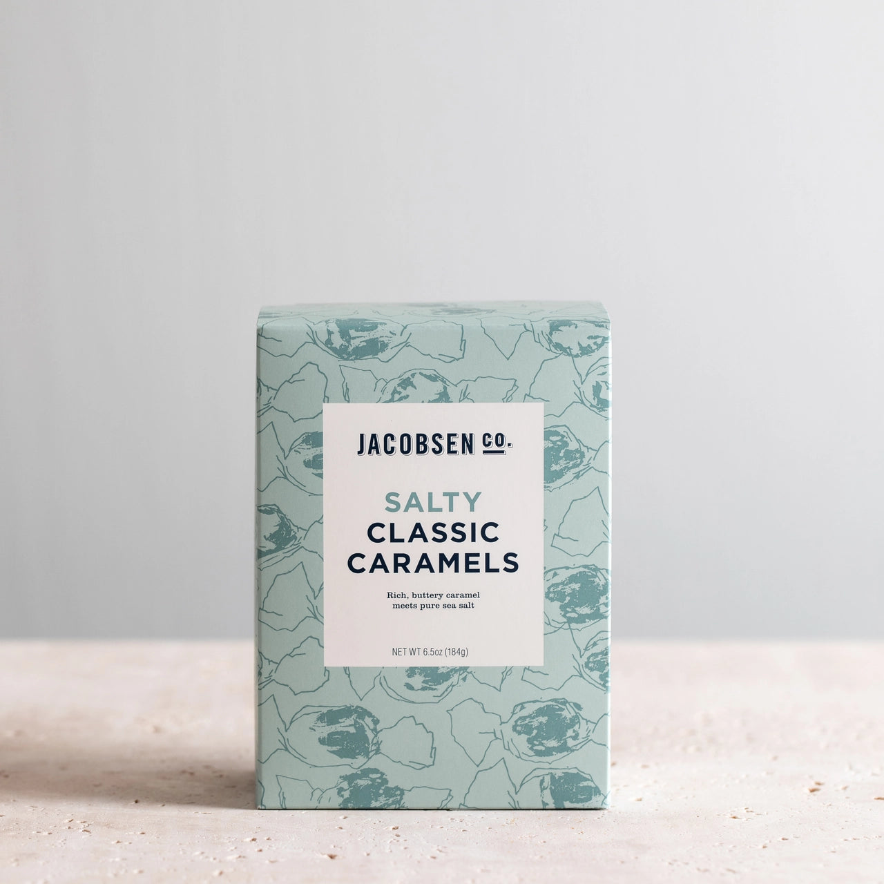 Jacobsen Salt Co. // Classic Caramels - Pure Sea Salt Caramel Candy – additional view