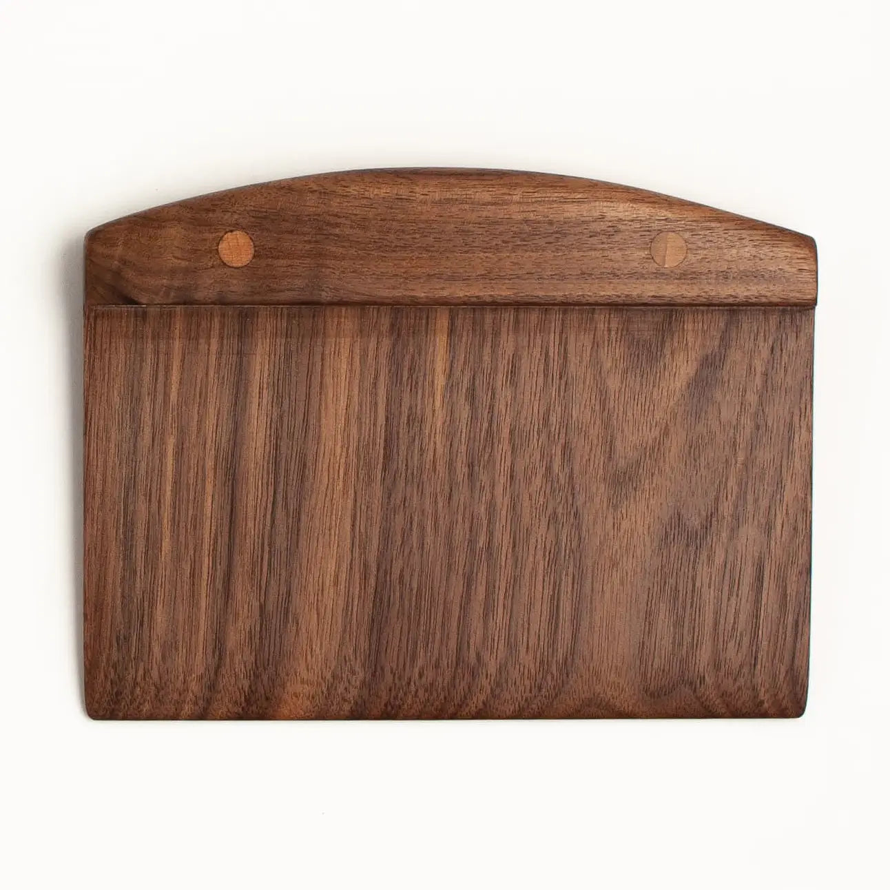 J Brody & Co // Walnut Wood Bench Scraper