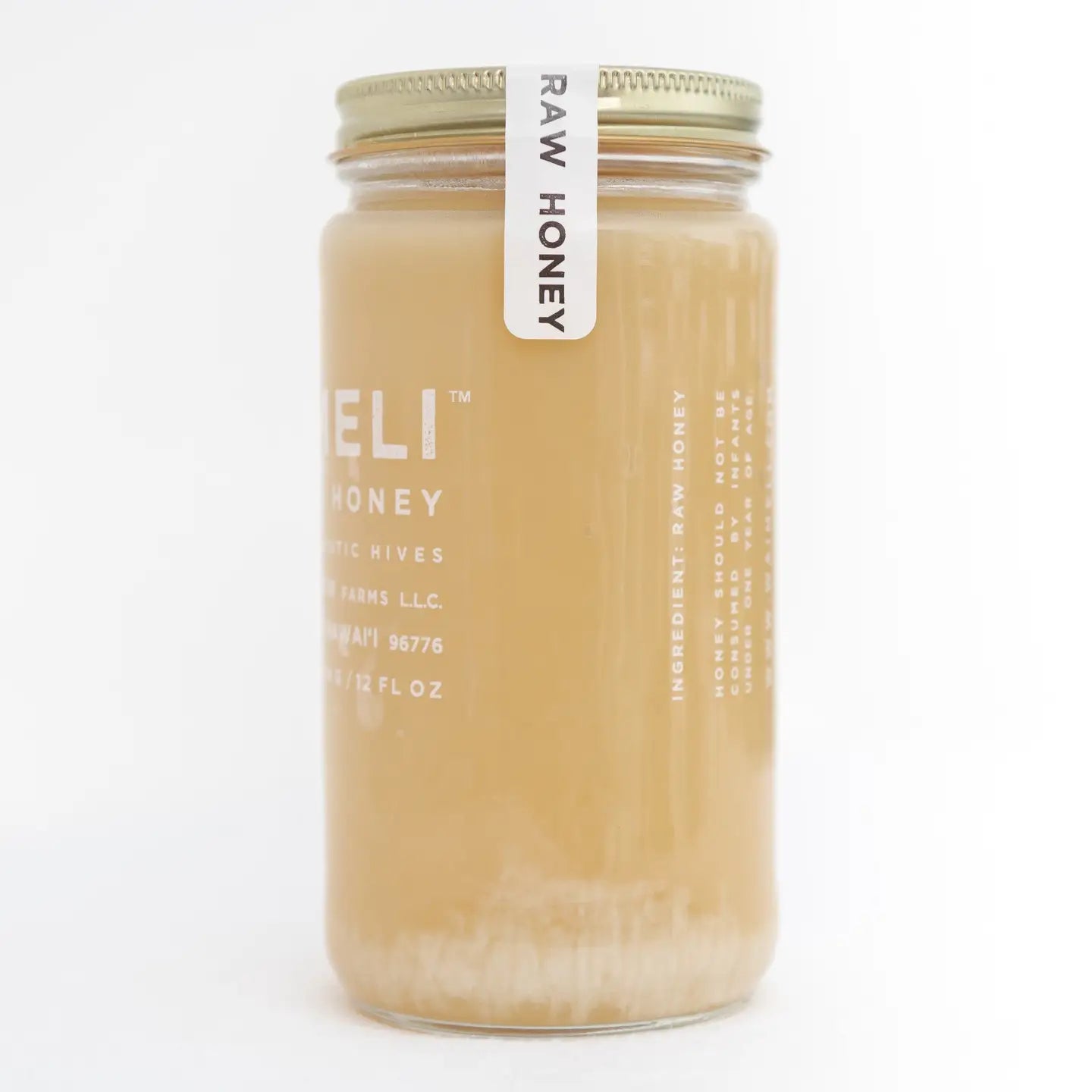 Wai Meli | Java Plum Blossom Honey (16oz)