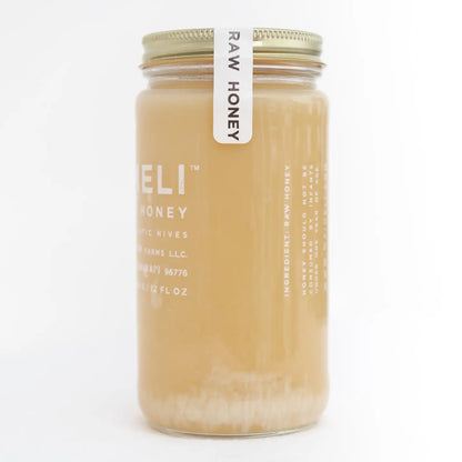 Wai Meli | Java Plum Blossom Honey (16oz)