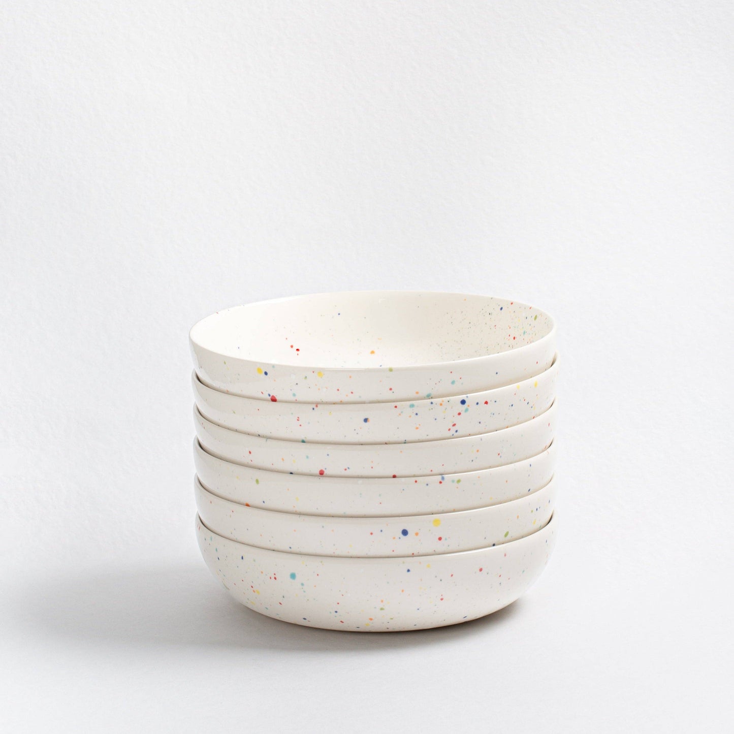 Egg Back Home // Party Collection White Pasta Plate