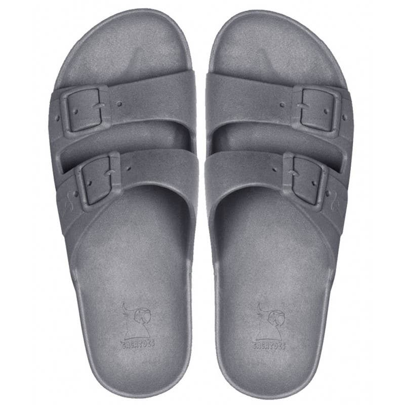 Cacatoès // Rio De Janeiro Cool Grey Sandals