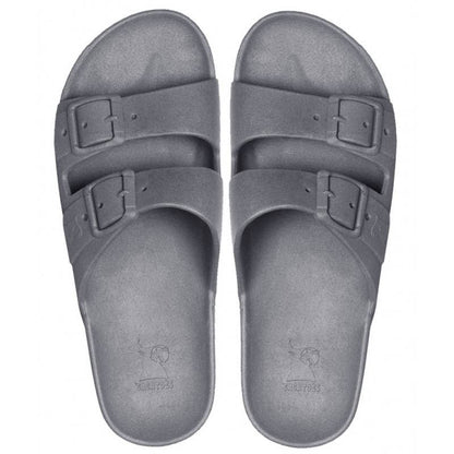 Cacatoès // Rio De Janeiro Cool Grey Sandals