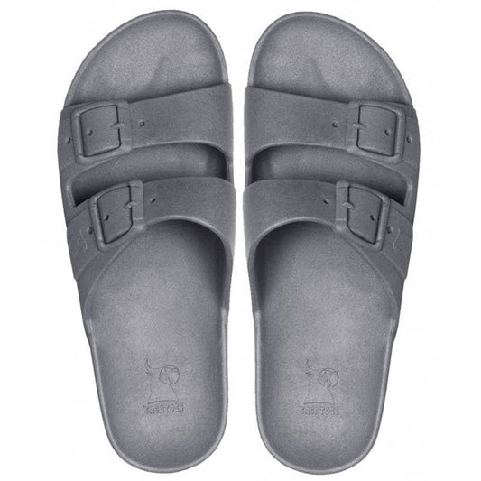 Cacatoès // Rio De Janeiro Cool Grey Sandals
