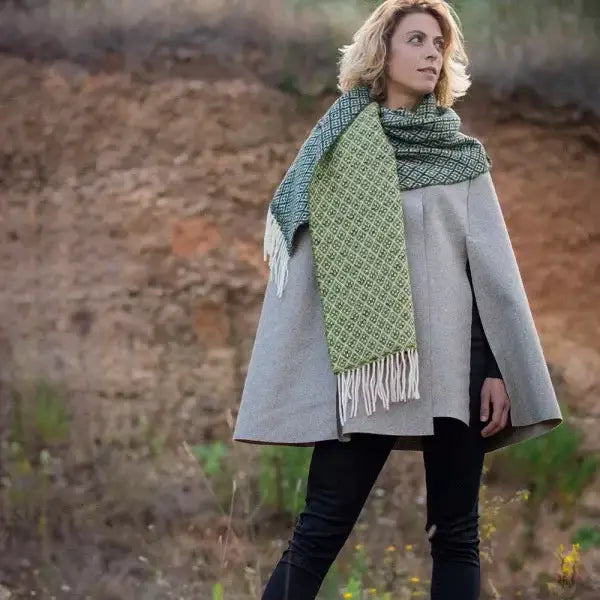 *NEW* CHICoração // Flower Dark Green/Pistachio