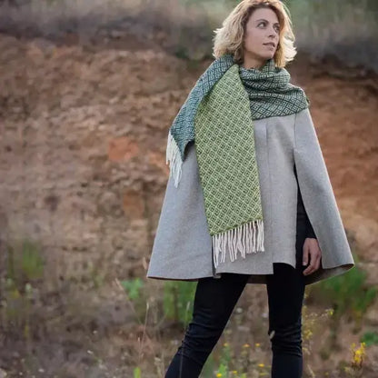 *NEW* CHICoração // Flower Dark Green/Pistachio