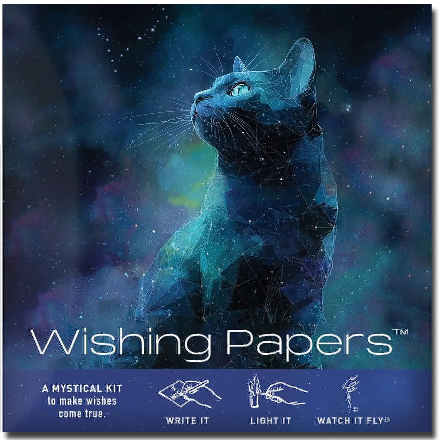 Flying Wish Paper