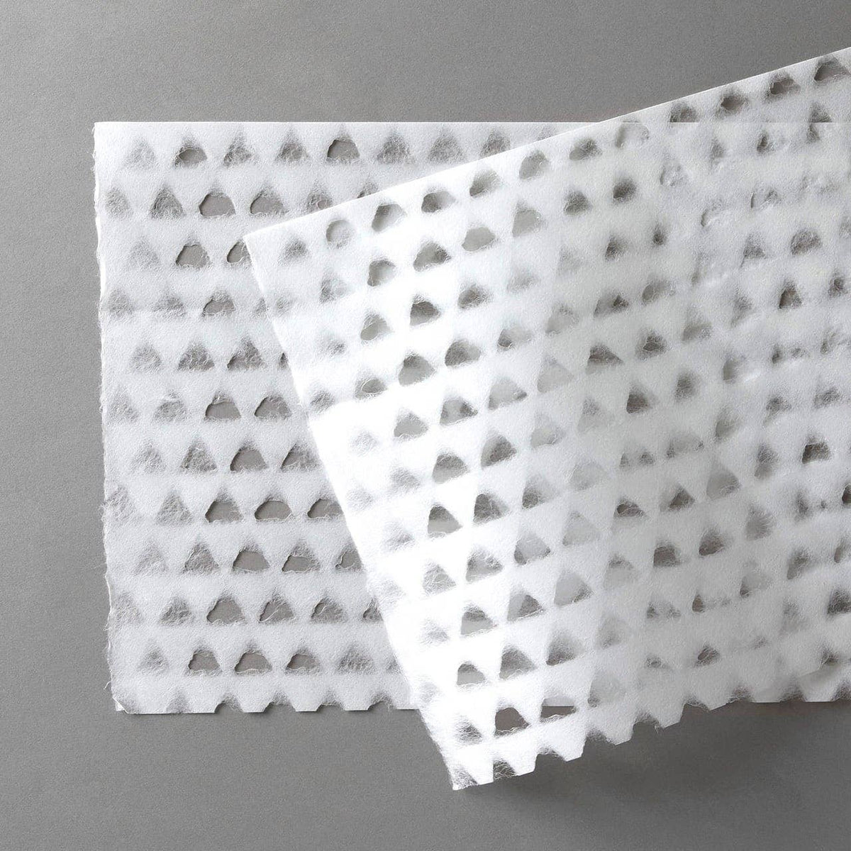 Wacca Washi Wrapping Paper Set // Ivory & White