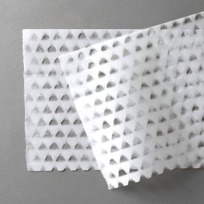 Wacca Washi Wrapping Paper Set // Ivory & White