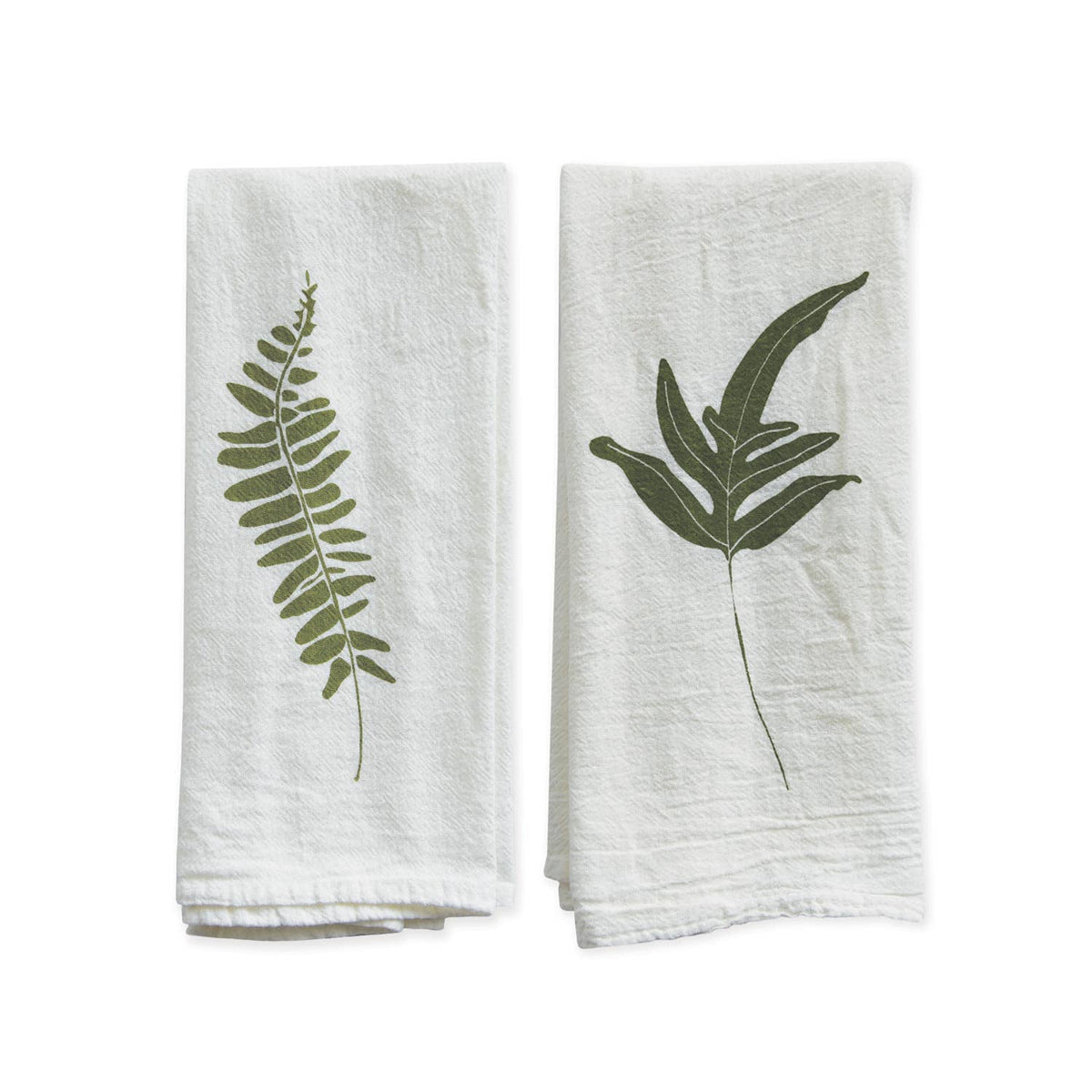 June & December // Wild Fern Napkins (Set of 4)
