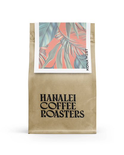 Hanalei Coffee Roasters | Kona Mist