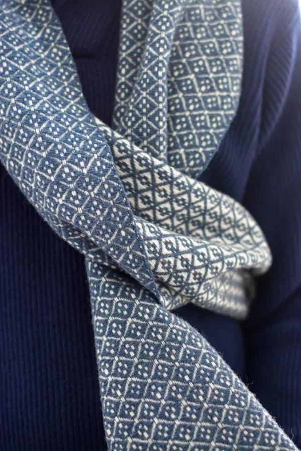 *NEW* CHICoração // Flower Blue Denim