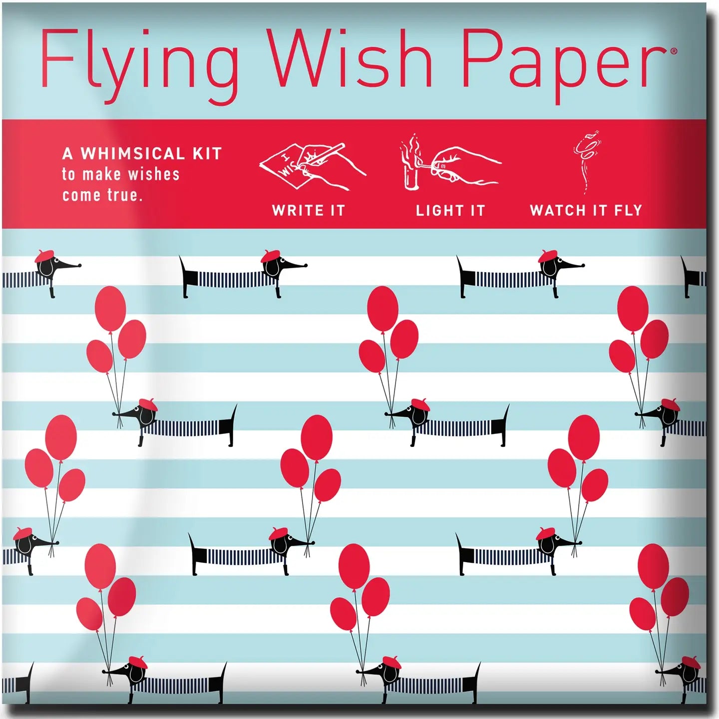 Flying Wish Paper