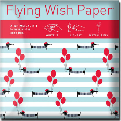 Flying Wish Paper
