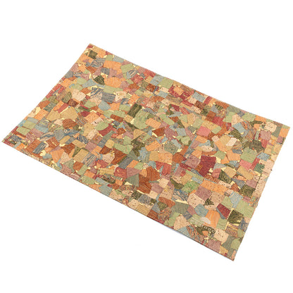 Cork Placemat X Montado //Marbled
