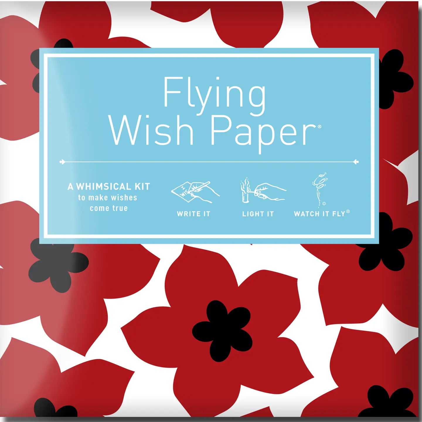 Flying Wish Paper