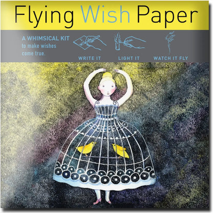Flying Wish Paper