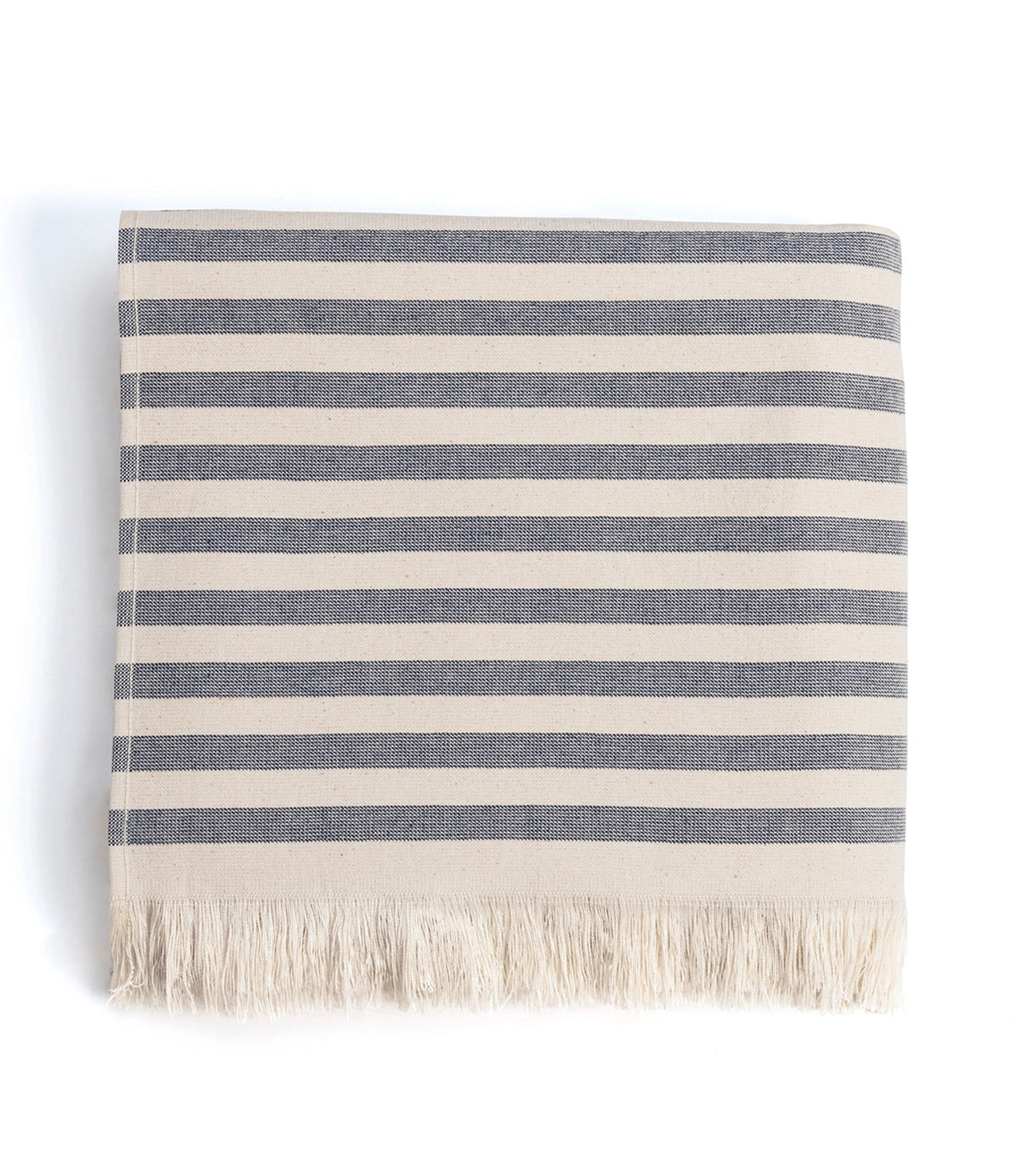 Barra Beach Towel // Blue