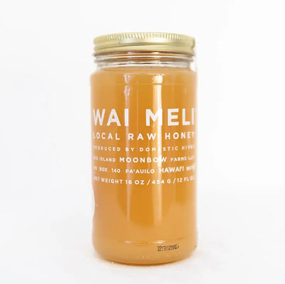 NEW Wai Meli | Summer Blossom Honey (16oz)