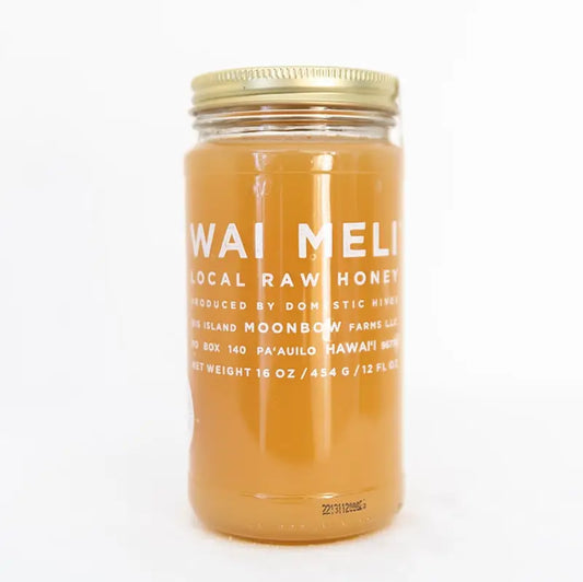 NEW Wai Meli | Summer Blossom Honey (16oz)