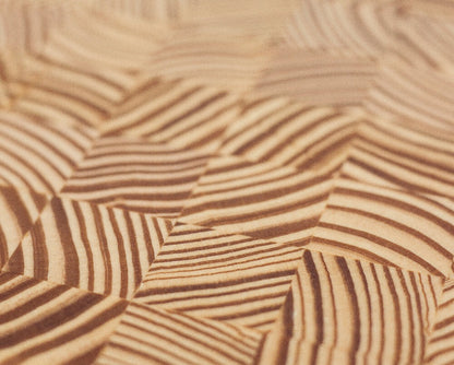 Untitled_Co // End Grain Cutting Board in Southern Yellow Pine