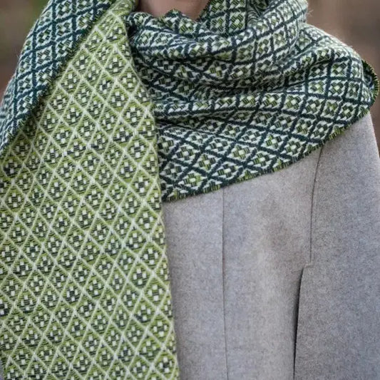 *NEW* CHICoração // Flower Dark Green/Pistachio