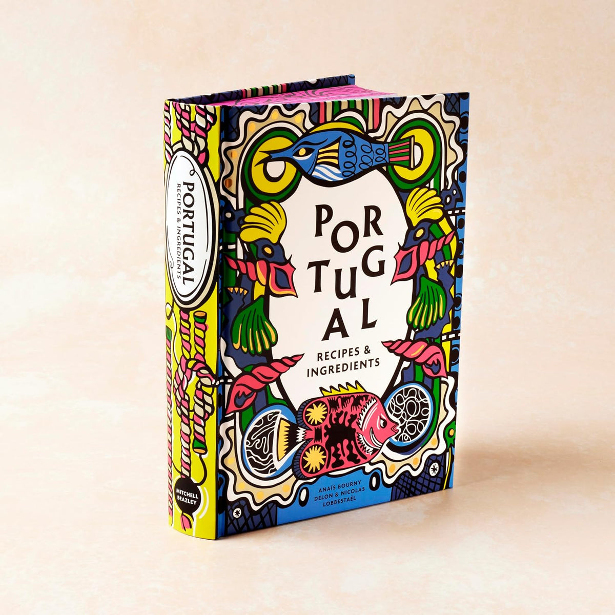 Portugal: Recipes and Ingredients (Hardcover)