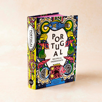 Portugal: Recipes and Ingredients (Hardcover)