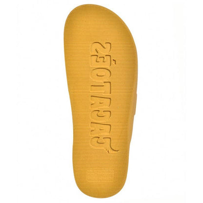 Cacatoès // Rio De Janeiro Mustard Sandals