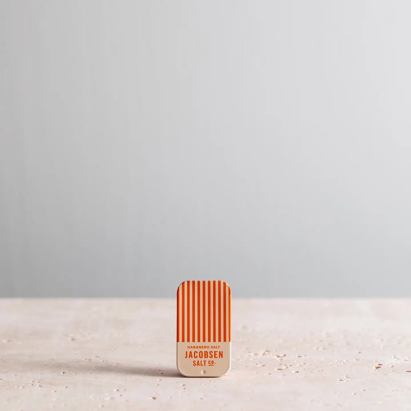 Jacobsen Salt Co. // Infused Habanero Sea Salt Slide Tin
