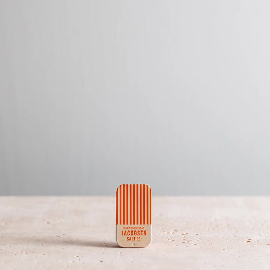 Jacobsen Salt Co. // Infused Habanero Sea Salt Slide Tin