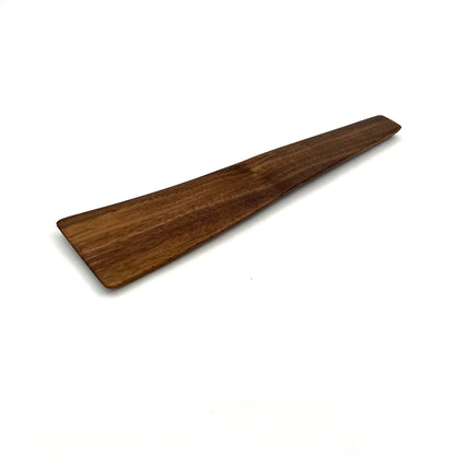 J Brody & Co // Walnut Wooden Scraper Spatula