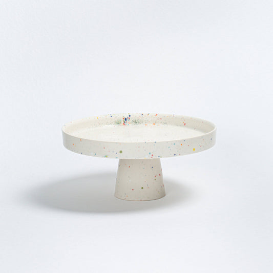 Egg Back Home / Party Collection White Cake Stand
