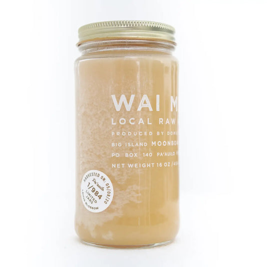 NEW Wai Meli | Lehua Blossom Honey (16oz)