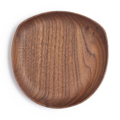 J Brody & Co // Medium Walnut Pebble Tray