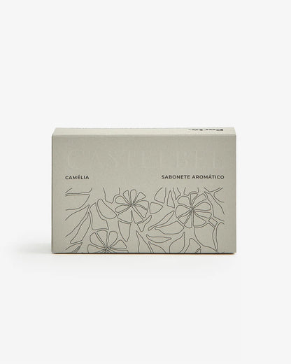 NEW Castelbel x Porto Camellia Soap 300gr