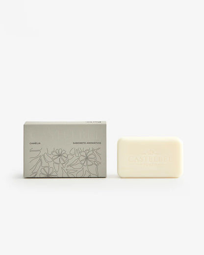 NEW Castelbel x Porto Camellia Soap 300gr