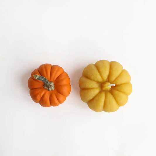 Artifaqt // Pumpkin Beeswax Candle
