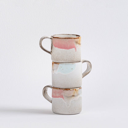 Egg Back Home // Melting Ice Cream Mug 12.2oz