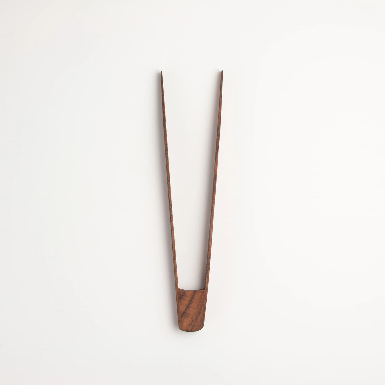 J Brody & Co // Walnut Wood Tongs