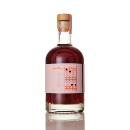 NEW Laurel & Ash Barrel Aged Maple Vinegar / 375 ml