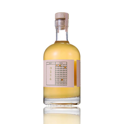 NEW Laurel & Ash Barrel Aged Apple Cider Vinegar / 375 ml