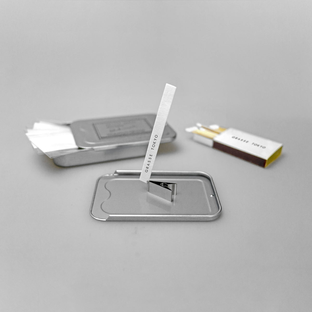 Tokyo Kodo Grasse Paper Incense // Blackcurrant