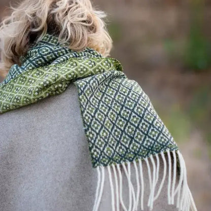 *NEW* CHICoração // Flower Dark Green/Pistachio