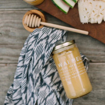 Wai Meli | Java Plum Blossom Honey (16oz)