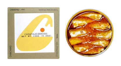 NEW ABC+ Horse Mackerel "Brava" Sauce